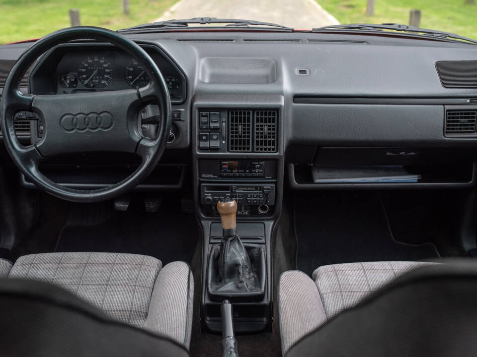 Imagen 22/45 de Audi 100 Avant 2.2 quattro (1986)