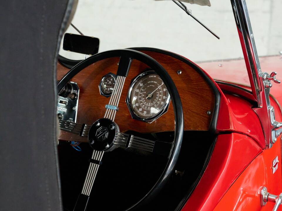 Bild 37/50 von MG NA Magnette (1934)