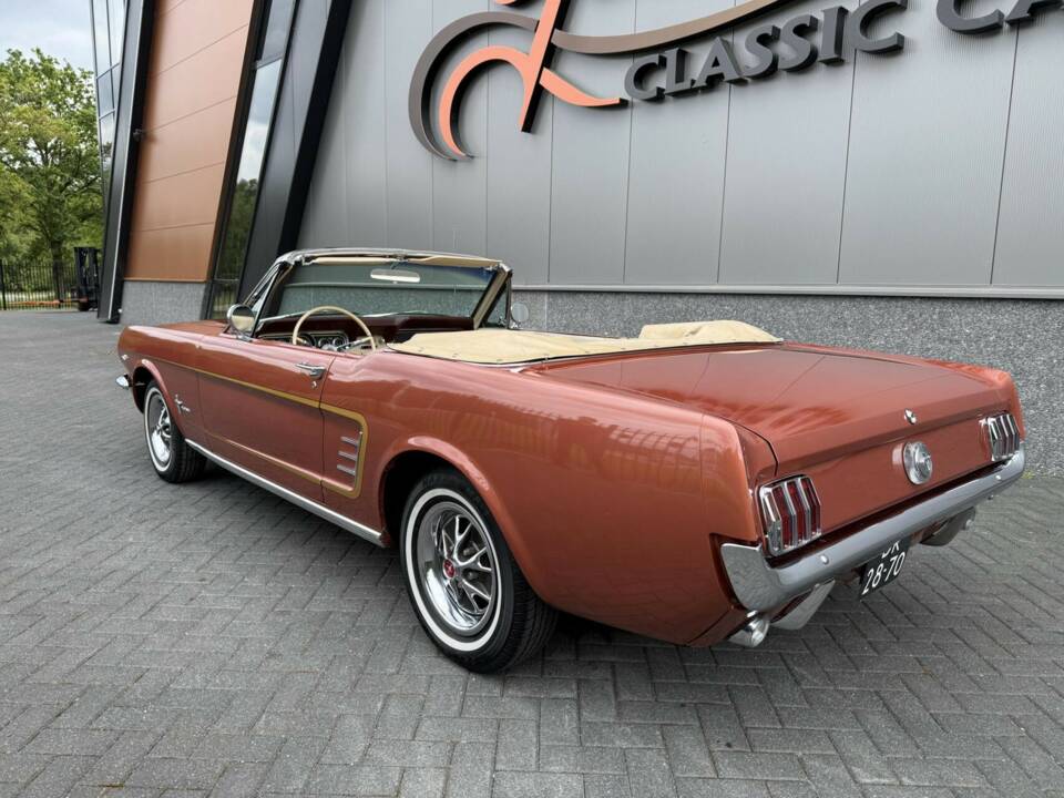 Bild 2/50 von Ford Mustang 289 (1966)