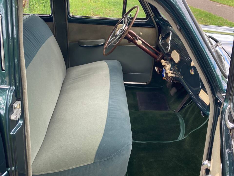 Immagine 26/36 di Ford Zephyr MkI (1952)