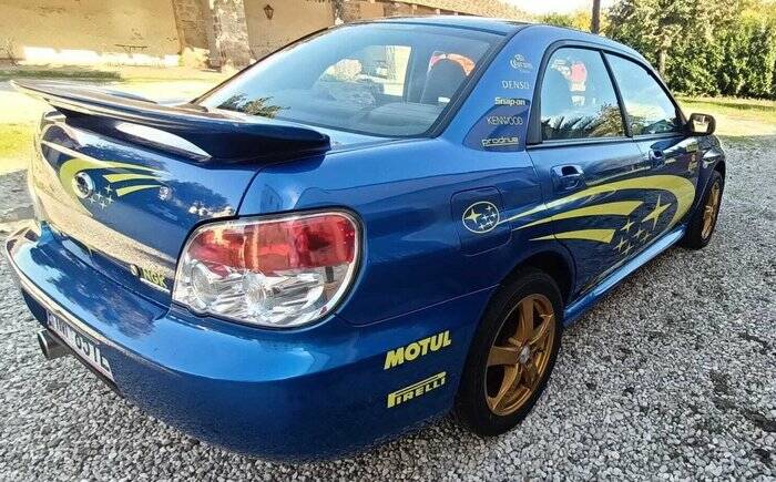 Bild 4/6 von Subaru Impreza WRX STi (2007)