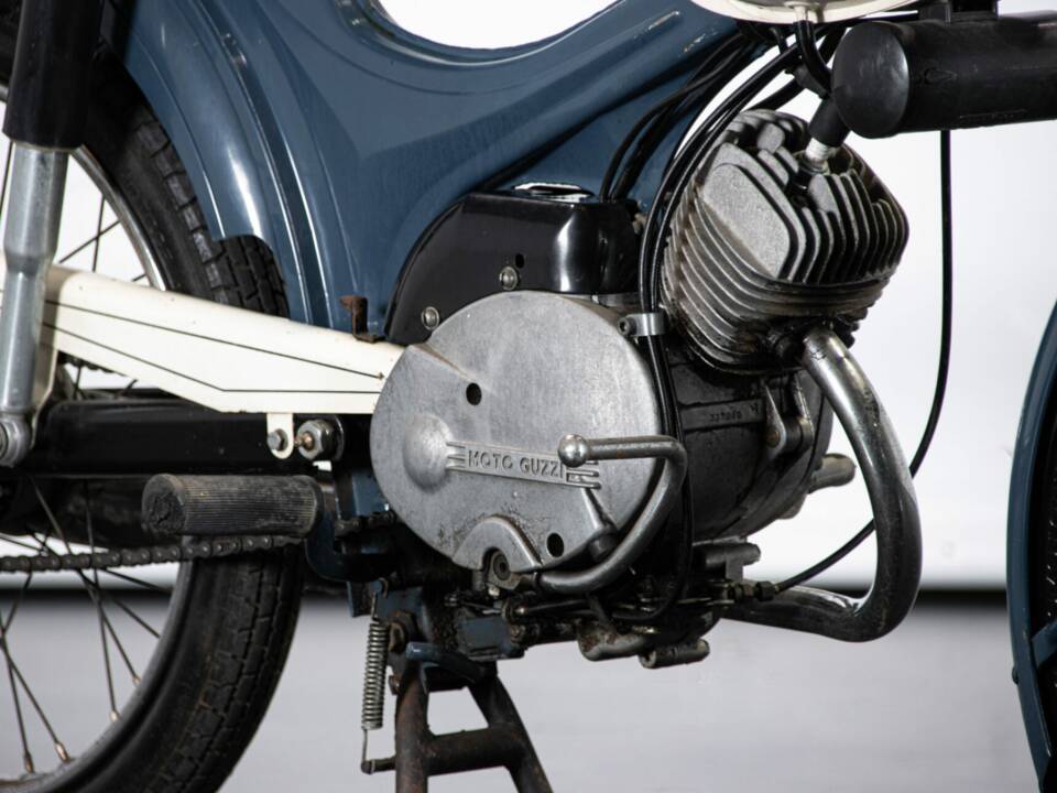 Immagine 21/42 di Moto Guzzi Dingo (1969)