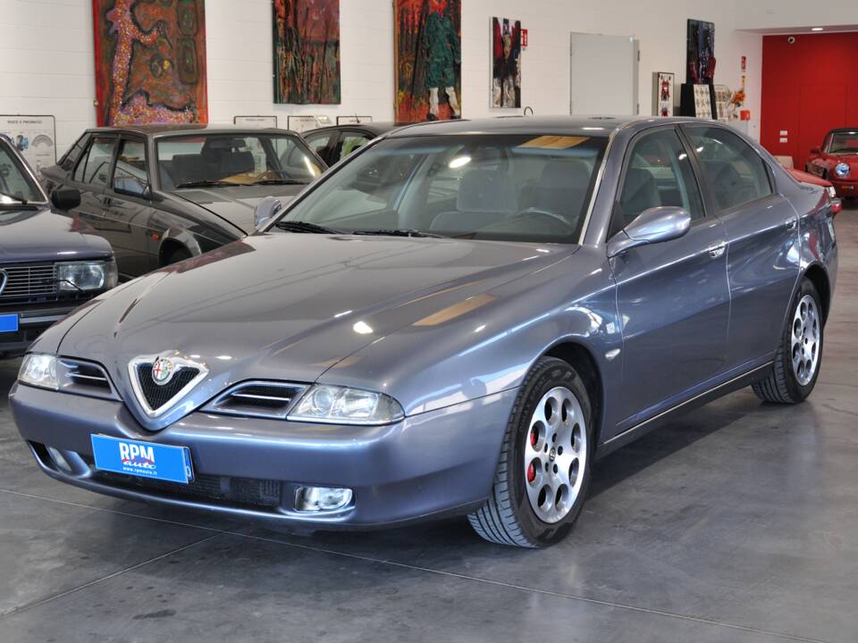 Bild 3/29 von Alfa Romeo 166 2.0 V6 TB (1999)