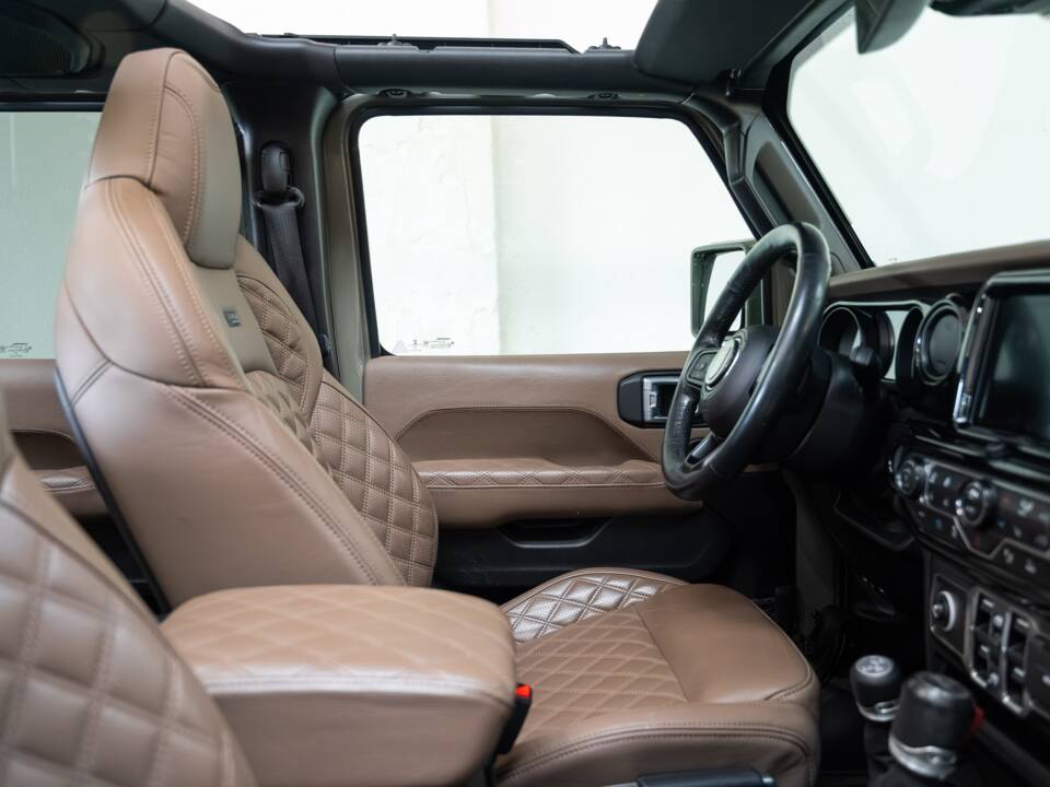 Image 35/39 de Jeep Wrangler 2.0 4xe (2023)