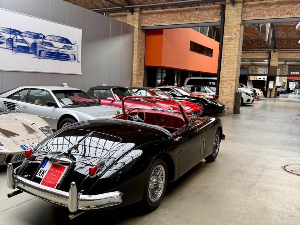 Afbeelding 5/27 van Jaguar XK 150 3.4 S OTS (1959)