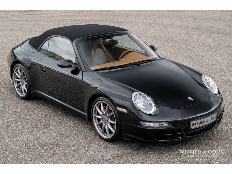 Bild 2/28 von Porsche 911 Carrera S (2006)
