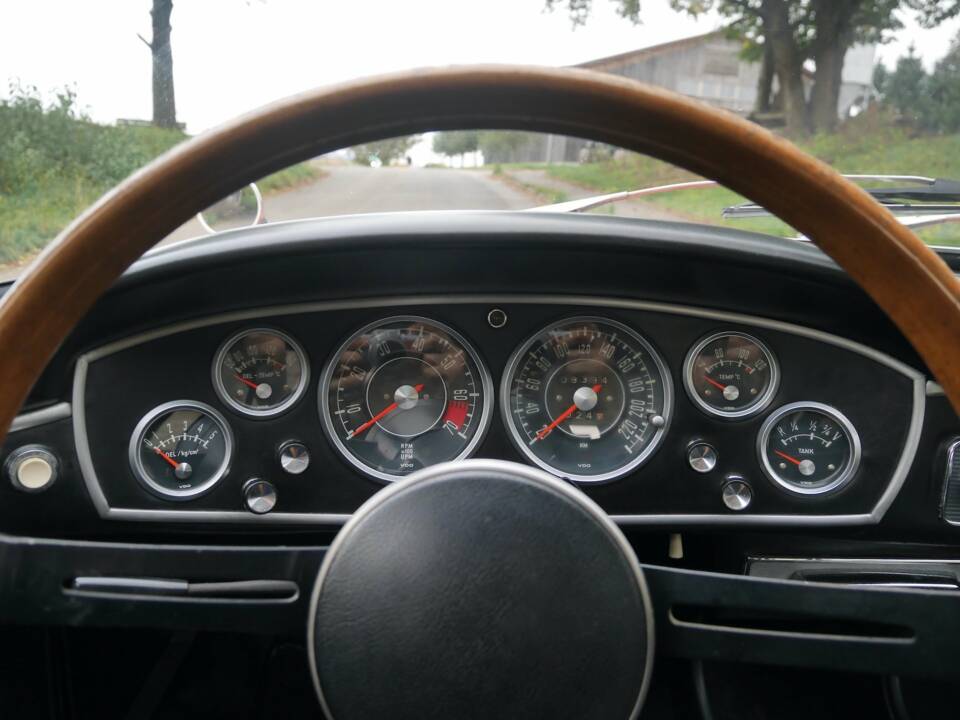 Immagine 22/38 di BMW 1600 GT (1968)
