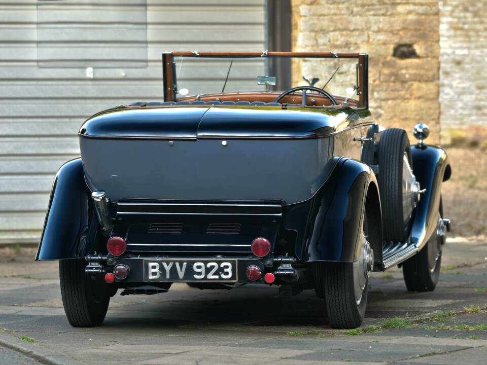 Bild 8/42 von Rolls-Royce Phantom II Continental (1933)