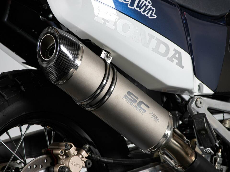 Imagen 42/50 de Honda DUMMY (1991)