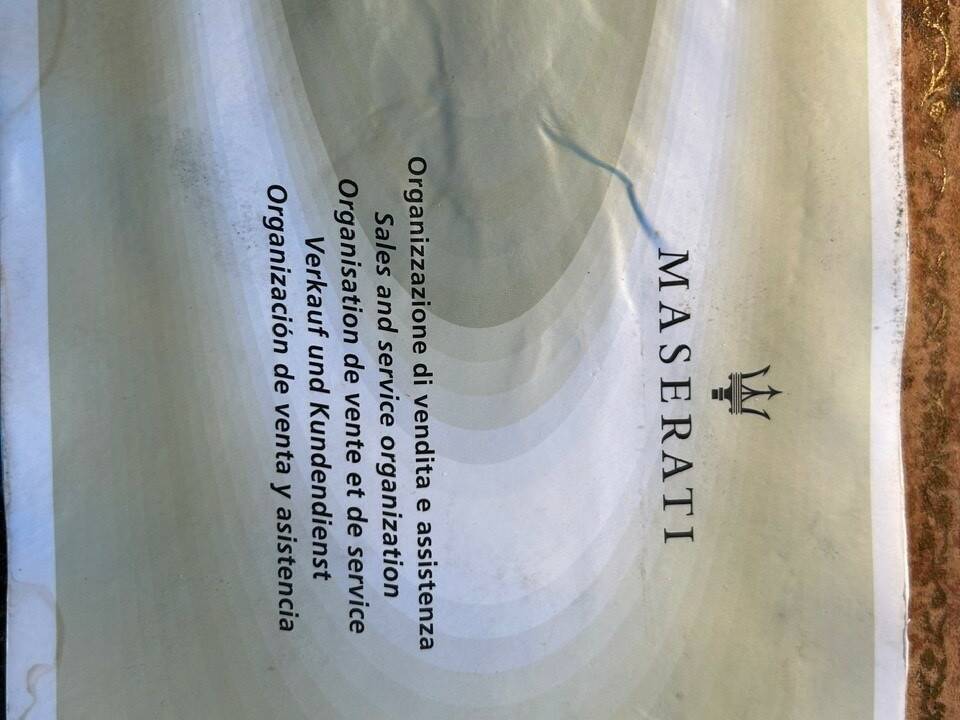 Afbeelding 17/22 van Maserati 4200 (2002)