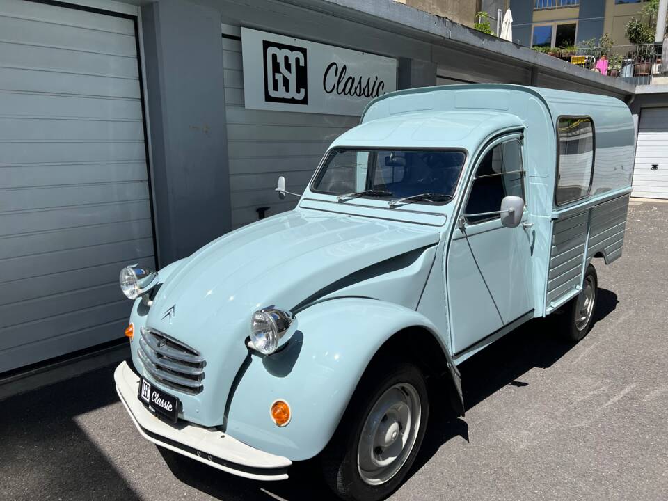 Image 2/17 de Citroën AK 400 (1970)