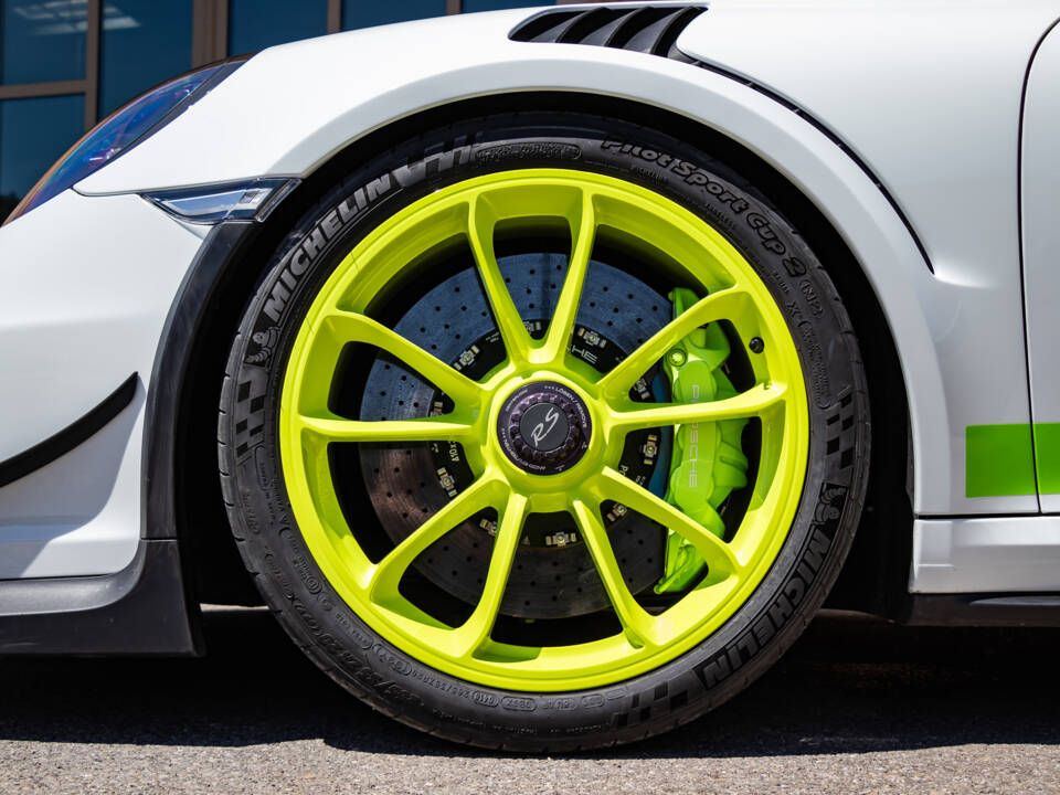 Image 13/50 of Porsche 911 GT3 RS (2016)