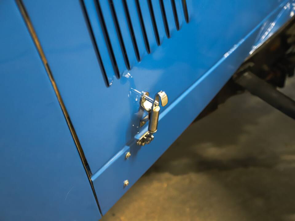 Image 43/85 de MG J2 Midget (1934)