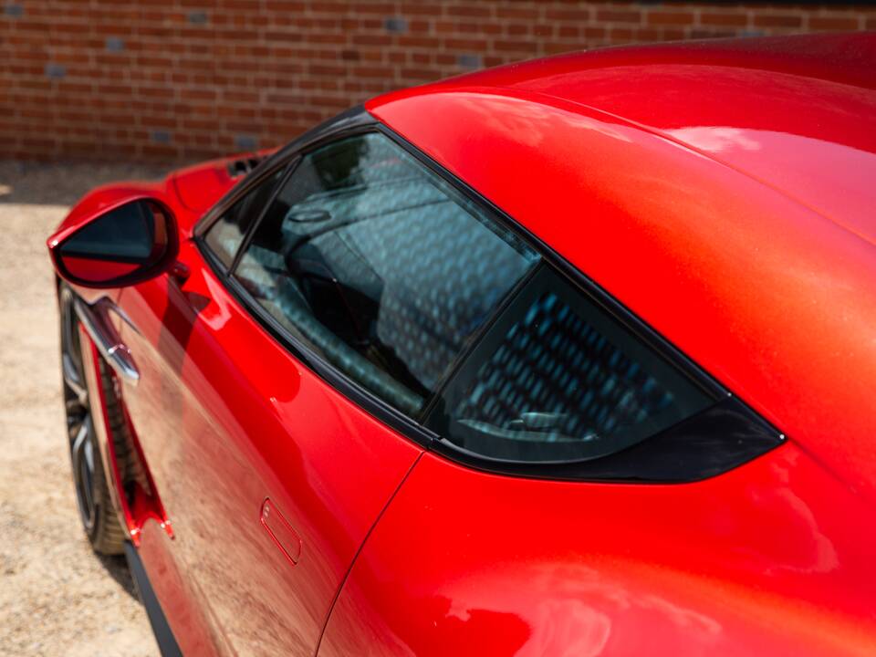 Image 44/80 of Aston Martin Vanquish Zagato (2017)