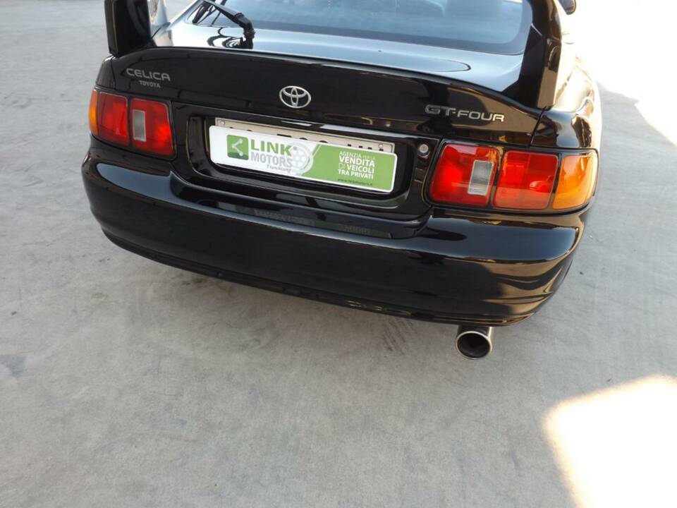 Image 12/50 of Toyota Celica GT-Four (1996)
