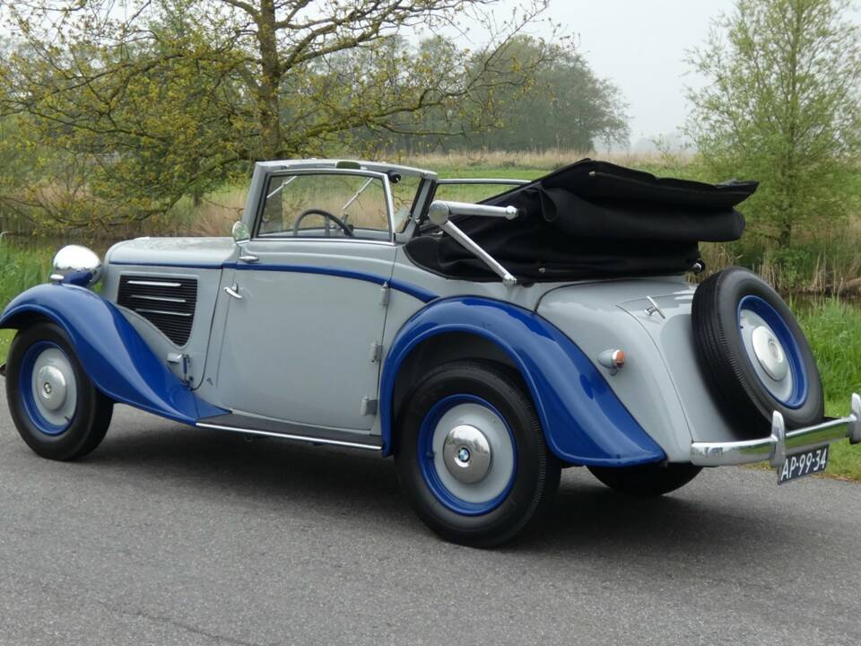 Image 25/60 of BMW 319 Drauz (1936)