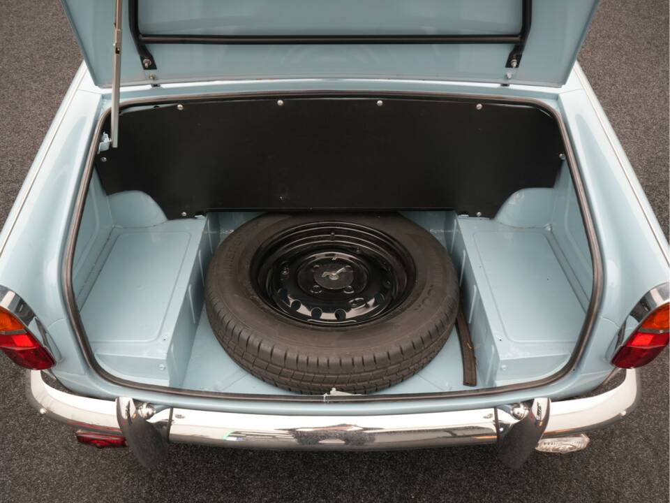 Bild 16/24 von Triumph TR 4A (1965)