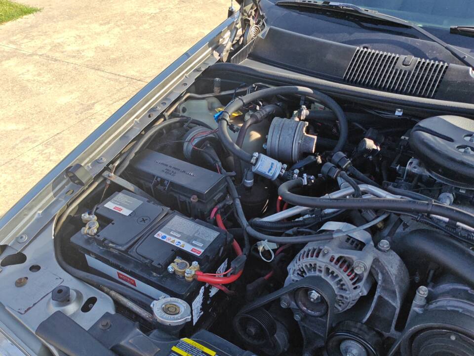 Bild 39/40 von Jeep Grand Cherokee 5.9 Limited (1998)