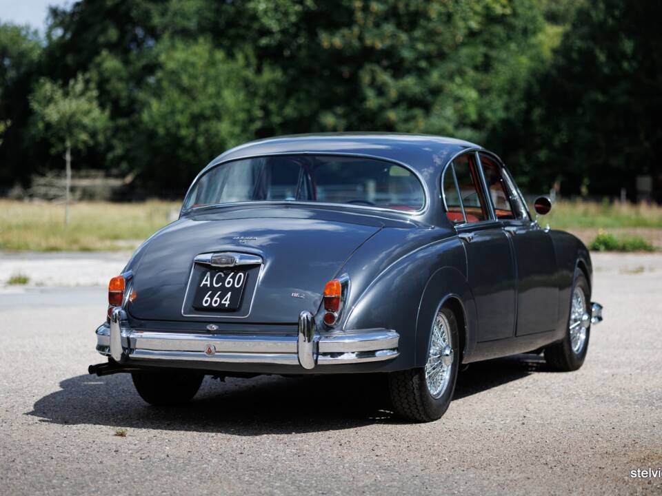Bild 10/55 von Jaguar Mk II 3.8 (1963)
