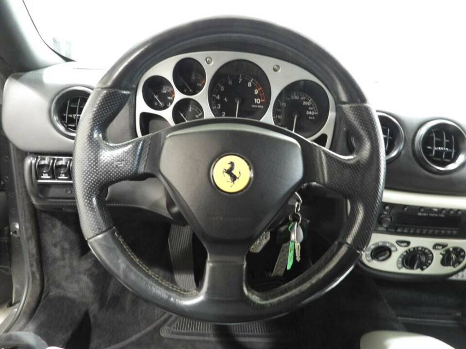 Image 6/15 of Ferrari 360 Modena (2000)