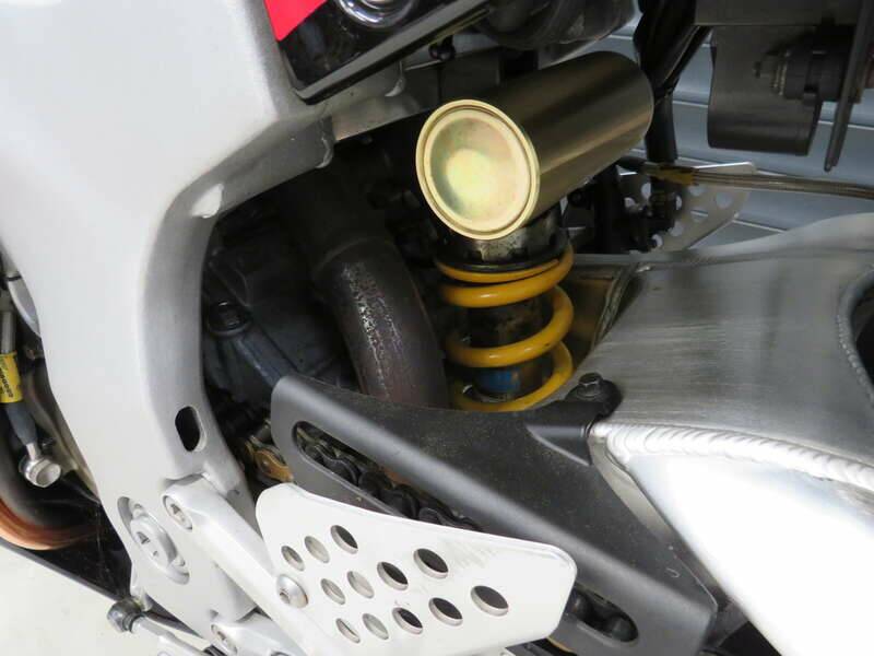 Afbeelding 21/42 van Honda DUMMY (2003)