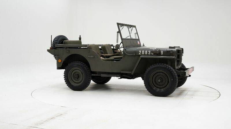 Image 3/15 de Willys MB (1943)