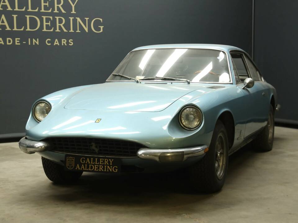 Afbeelding 20/50 van Ferrari 365 GT 2+2 (1968)