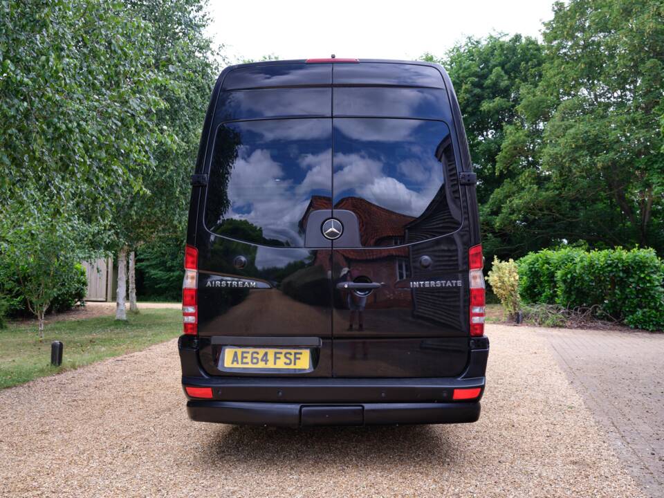 Afbeelding 11/50 van Mercedes-Benz Sprinter 515 CDI (2014)