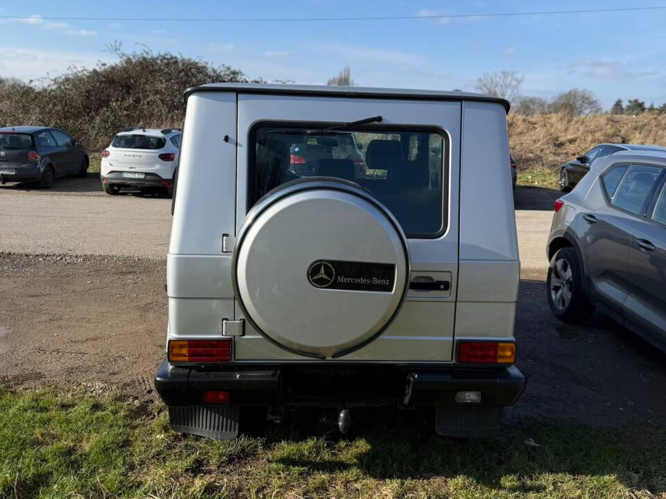 Afbeelding 4/6 van Mercedes-Benz G 320 (lang) (1994)