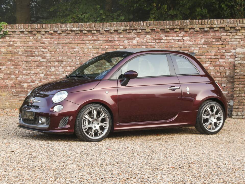 Imagen 17/50 de Abarth 695 "Edizione Maserati" (2013)