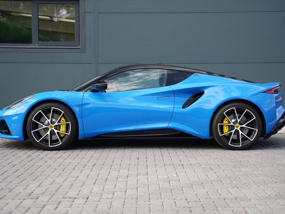 Bild 6/50 von Lotus Emira (2023)