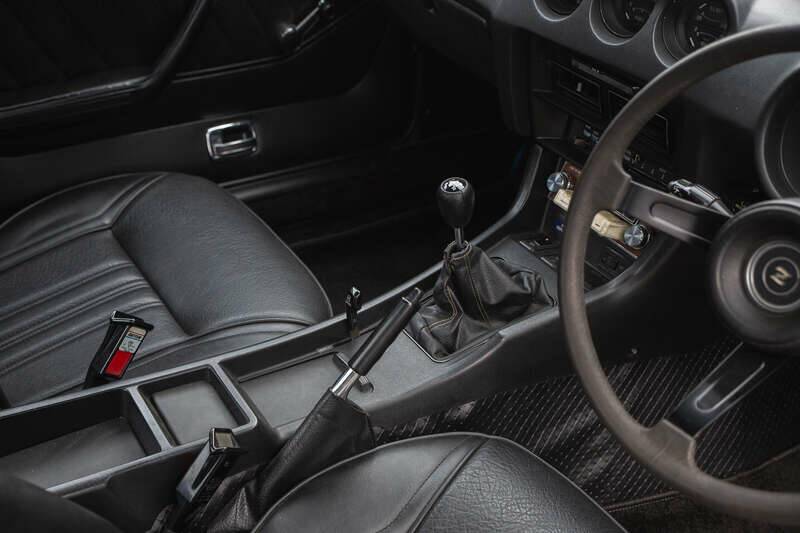 Bild 50/50 von Datsun 260 Z (1974)