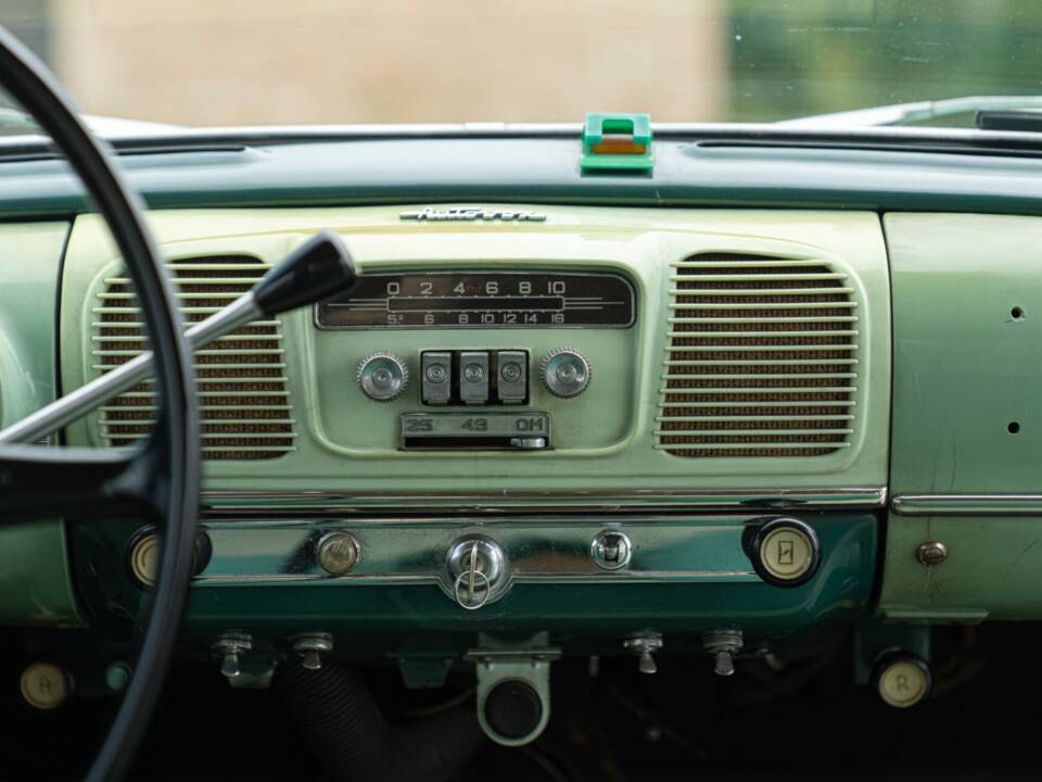 Bild 44/50 von FIAT 1400 B (1958)