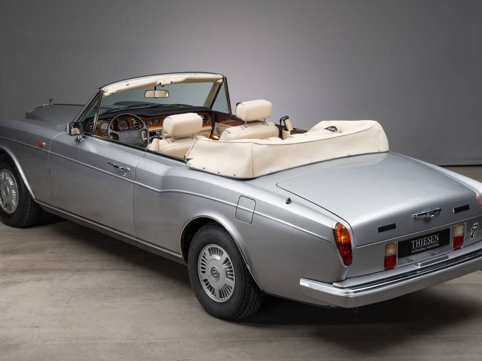 Image 14/46 de Bentley Continental (1994)