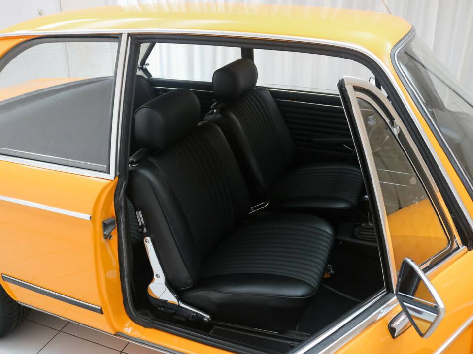 Bild 14/29 von BMW 2002 tii (1974)