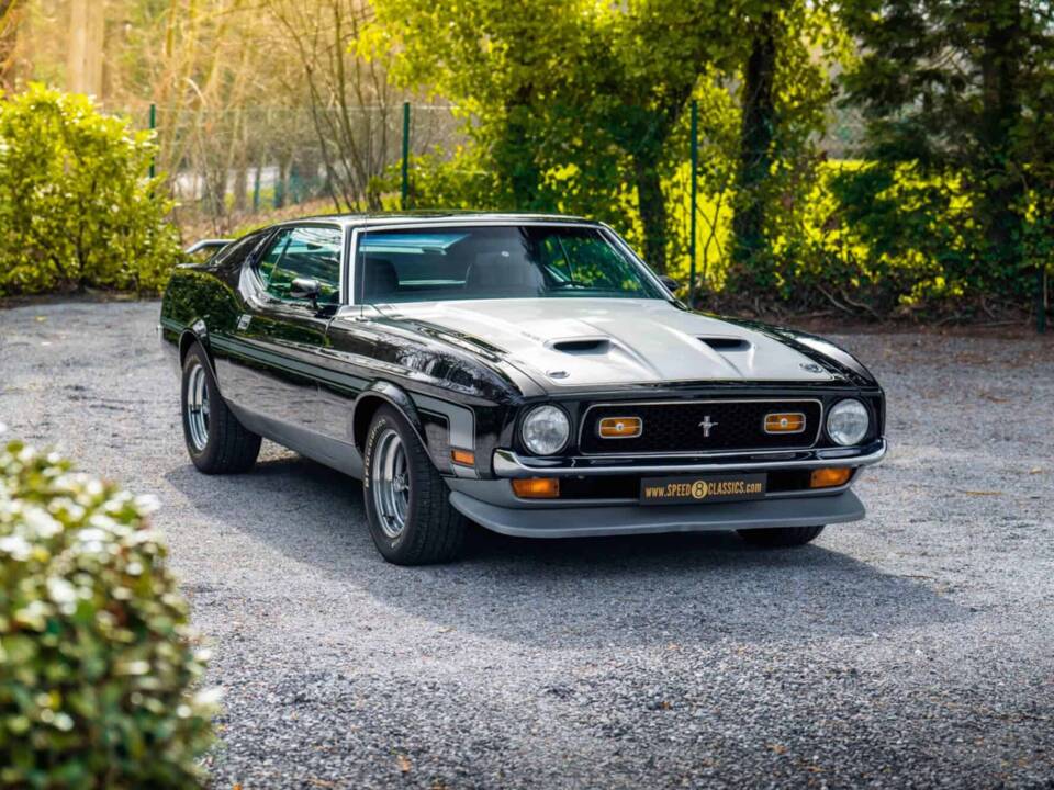 Immagine 5/48 di Ford Mustang Boss 351 (1970)