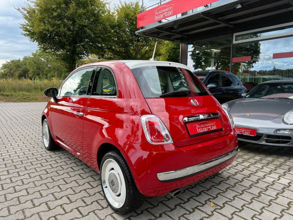 Image 4/19 of FIAT 500 (2015)