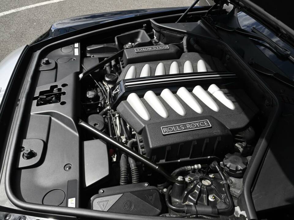 Immagine 22/50 di Rolls-Royce Ghost (2010)