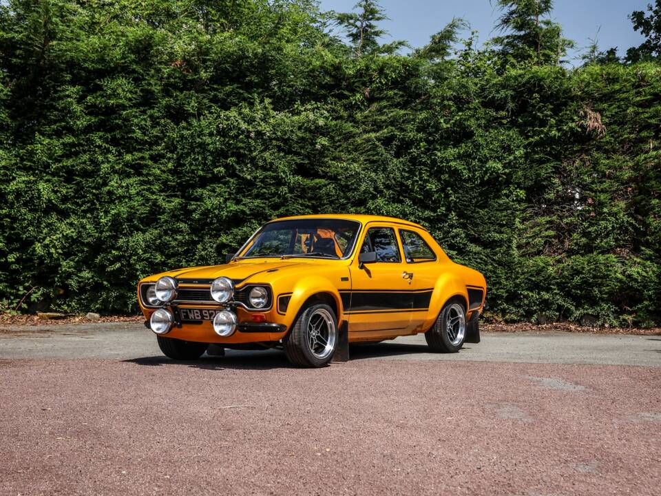 Bild 3/30 von Ford Escort RS 2000 (1970)