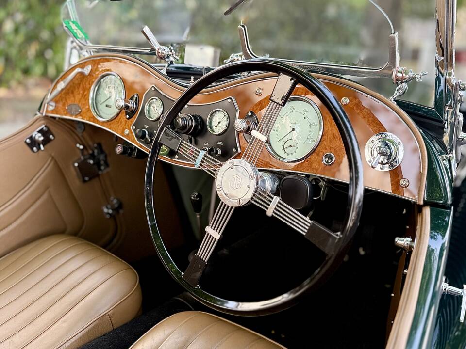 Image 11/30 de MG TC (1947)
