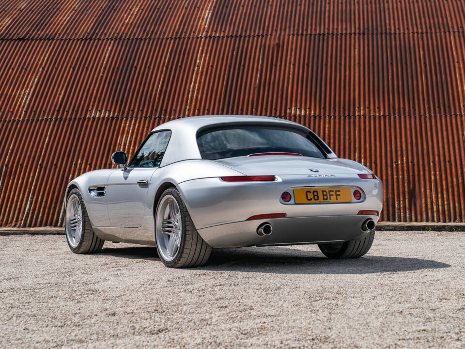 Image 13/47 of ALPINA Roadster V8 (2003)