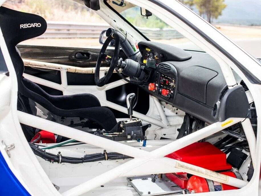 Afbeelding 10/18 van Porsche 911 GT3 R (2000)