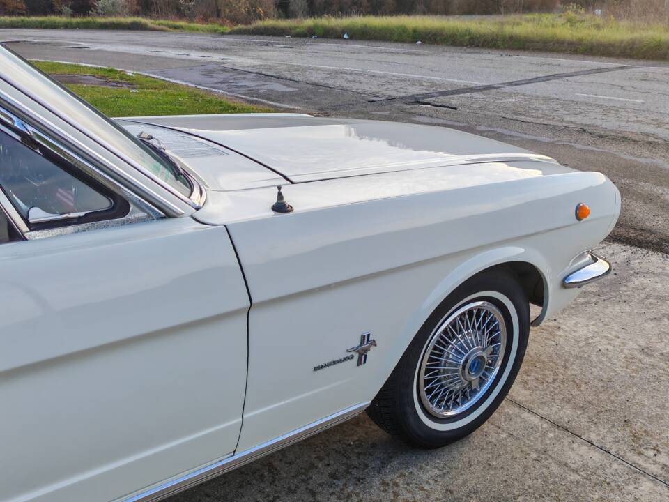 Image 28/50 de Ford Mustang 200 (1966)