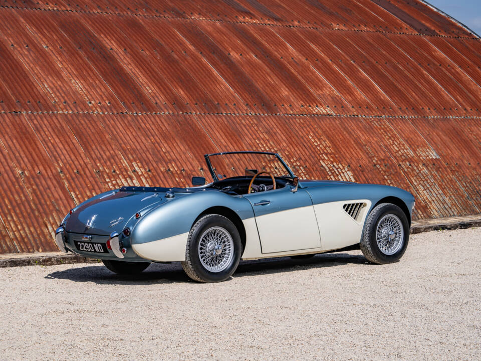 Bild 7/34 von Austin-Healey 3000 Mk II (BT7) (1961)
