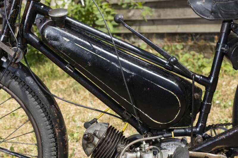 Immagine 3/21 di Excelsior Welbike (1951)