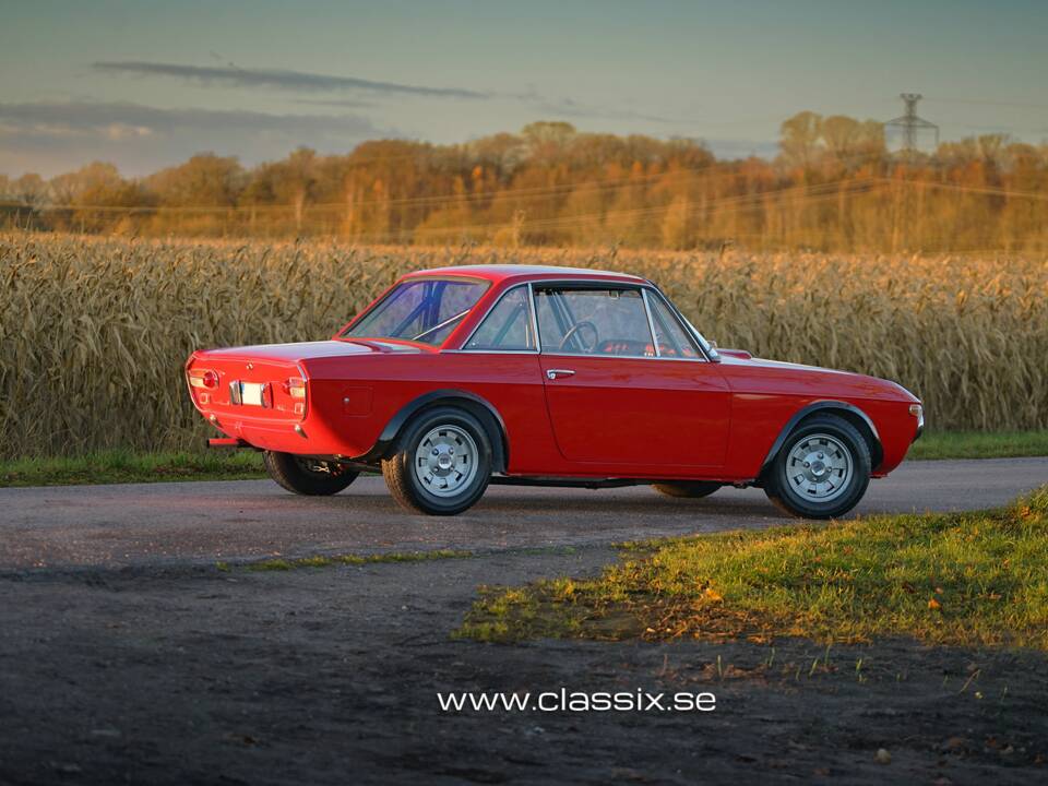 Bild 7/29 von Lancia Fulvia Coupe HF 1.6 (1970)