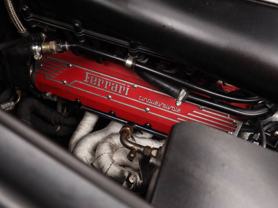 Image 30/93 of Ferrari F 355 Berlinetta (1997)