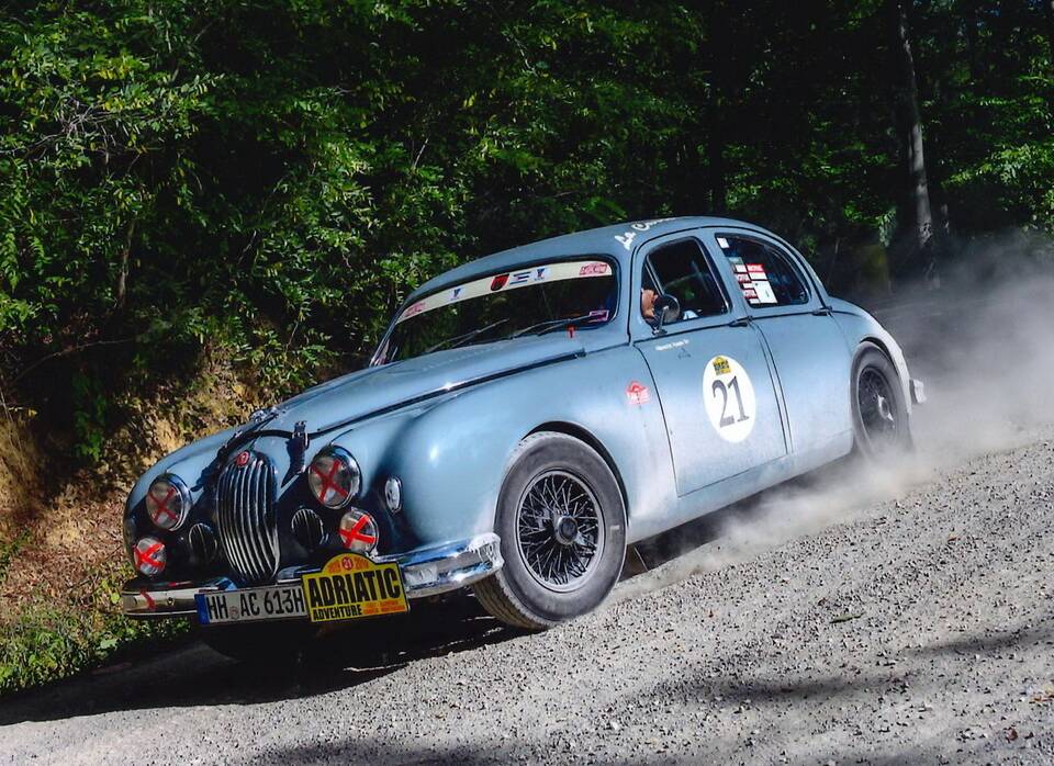 Bild 1/37 von Jaguar 3,4 Liter (1958)