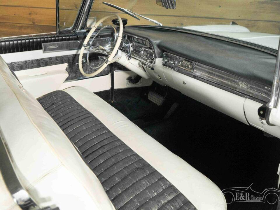 Imagen 14/19 de Cadillac 75 Fleetwood (1958)