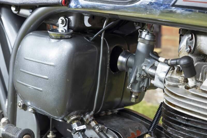 Immagine 16/34 di Norton Dominator 99 (1956)